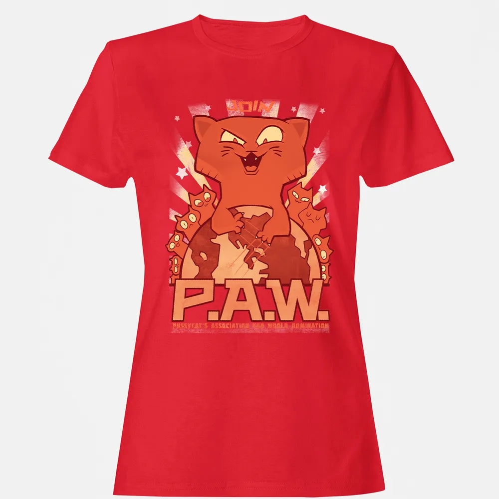 Women's T-shirt - U41PTRQ1