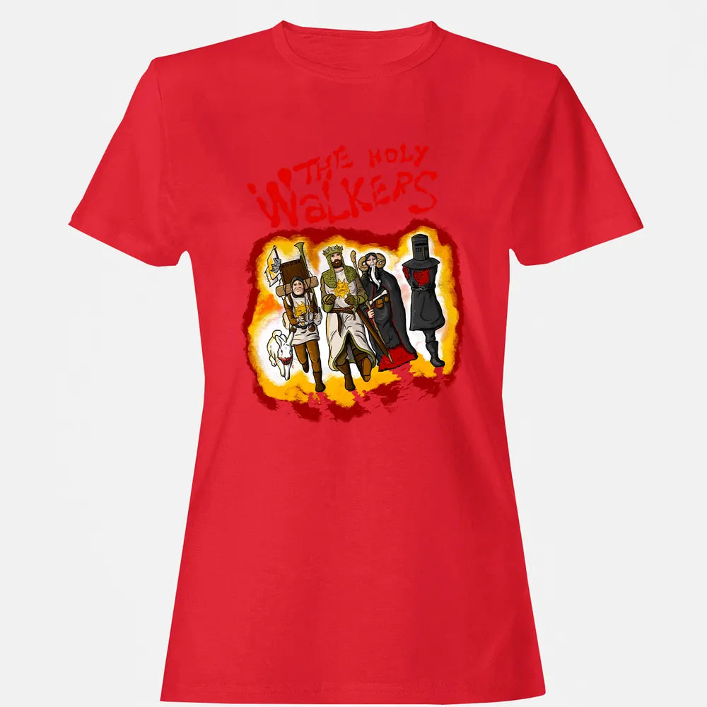 Women's T-shirt - YJ12QDH7