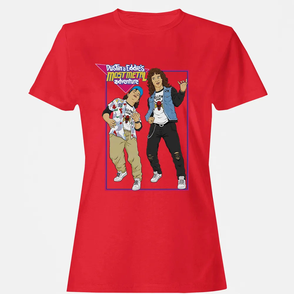 Women's T-shirt - LG3R16ZS
