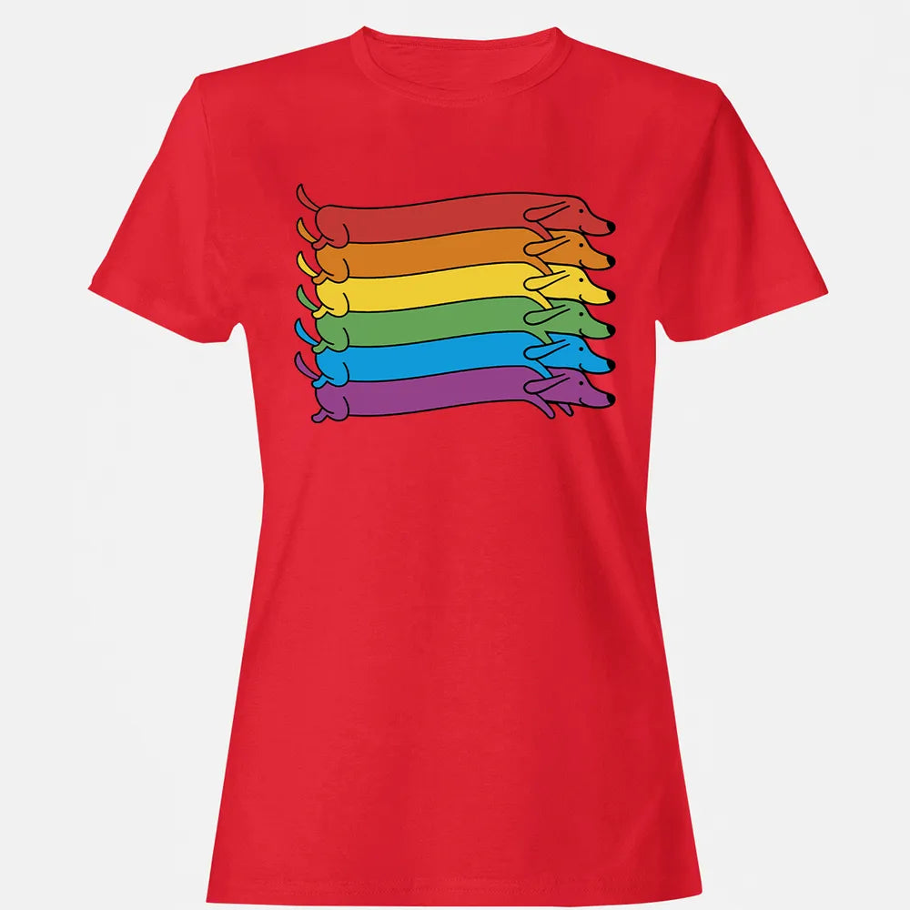 Women's T-shirt - TAY62VND