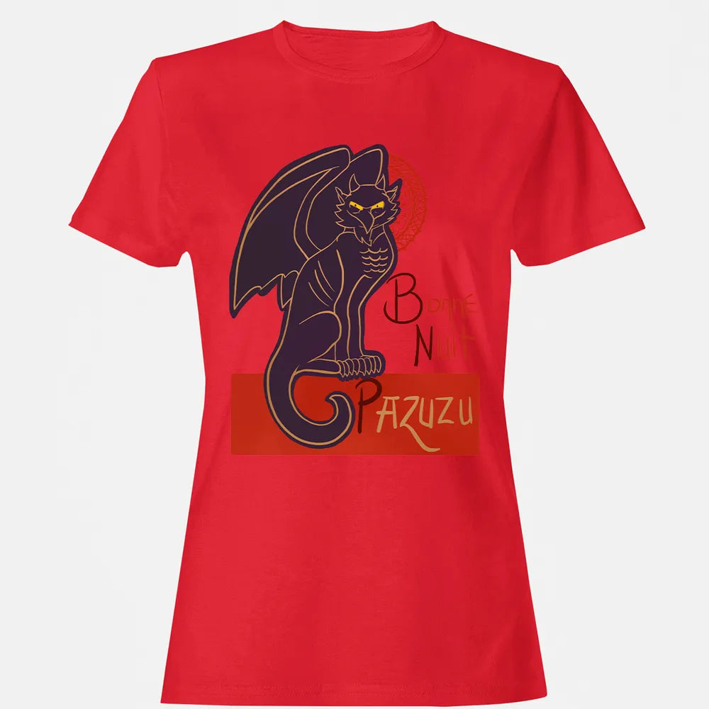 Women's T-shirt - VKHMN347
