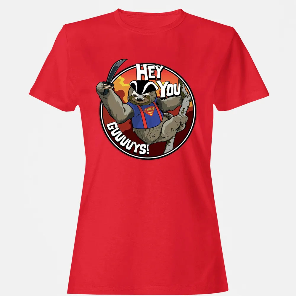 Women's T-shirt - 76M67F61