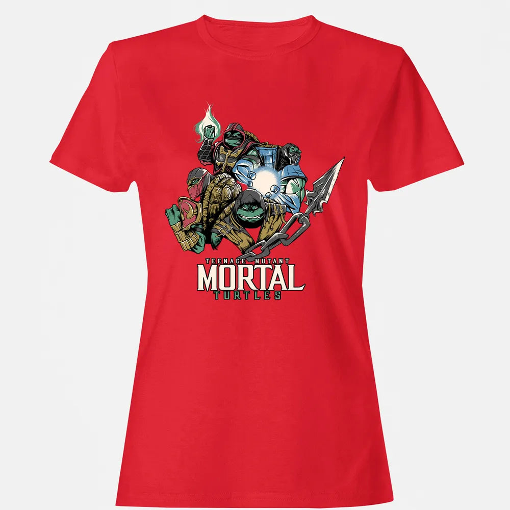 Women's T-shirt - K439LD5F