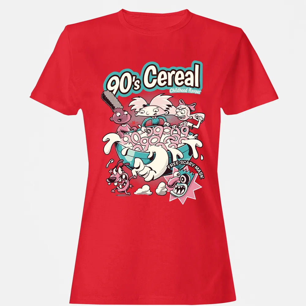 Women's T-shirt - LUQYTU57