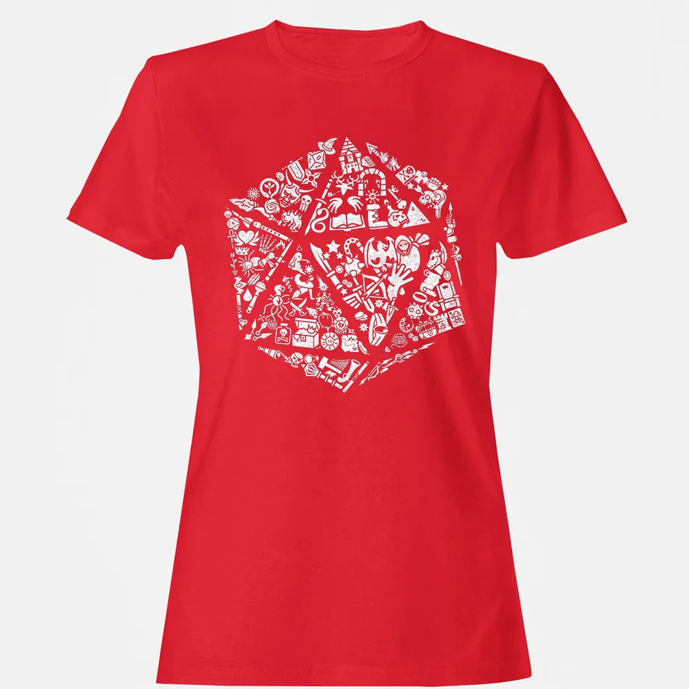 Women's T-shirt - ZK5NQEUR
