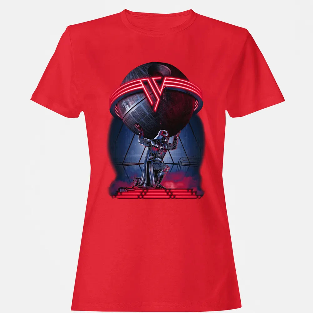 Women's T-shirt - 3SRX33US