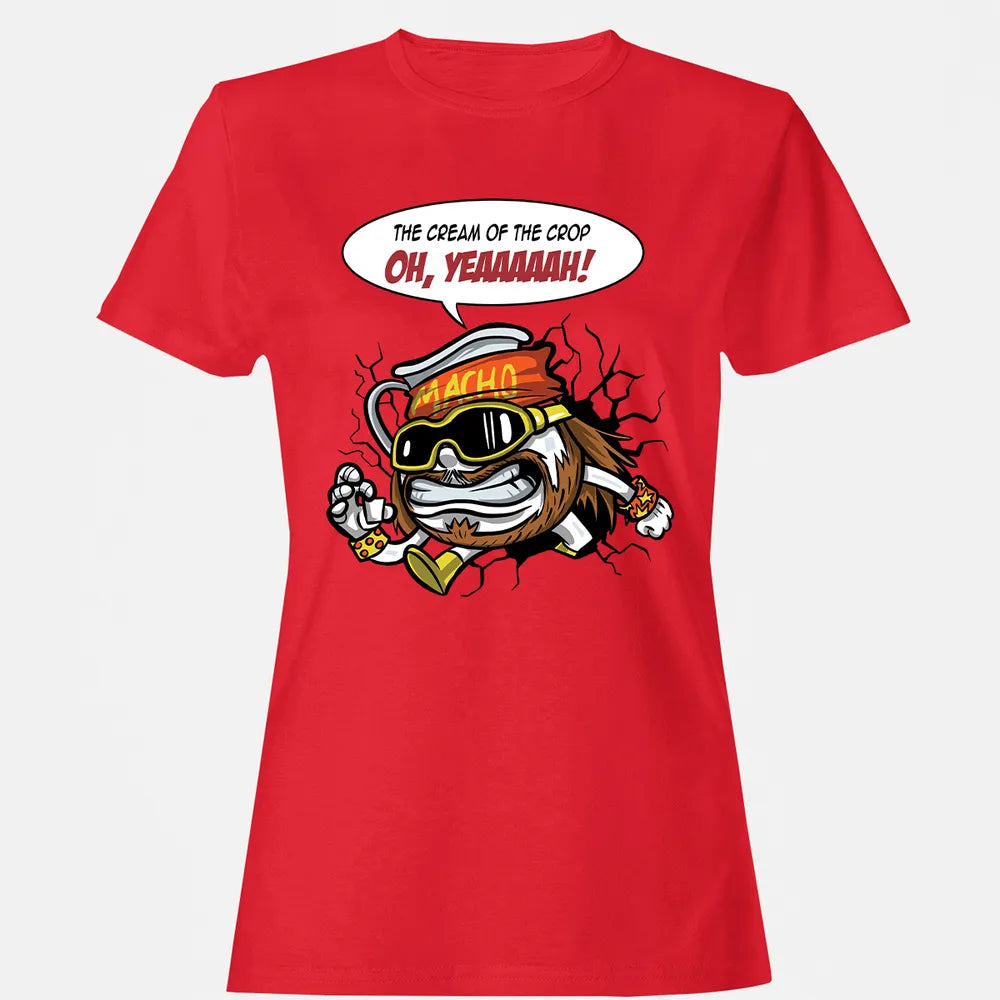 Women's T-shirt - CMZCRJTX