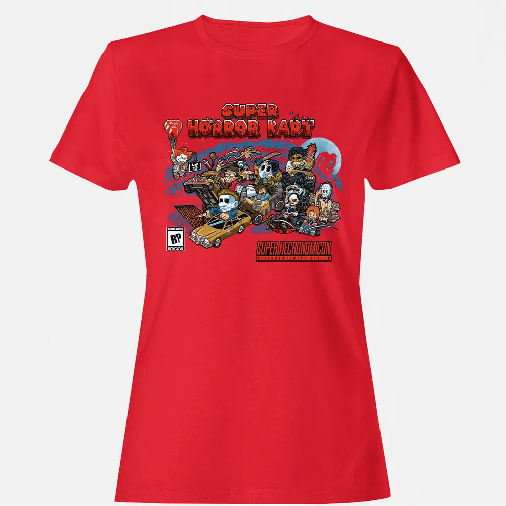 Women's T-shirt - 2ALY75FK