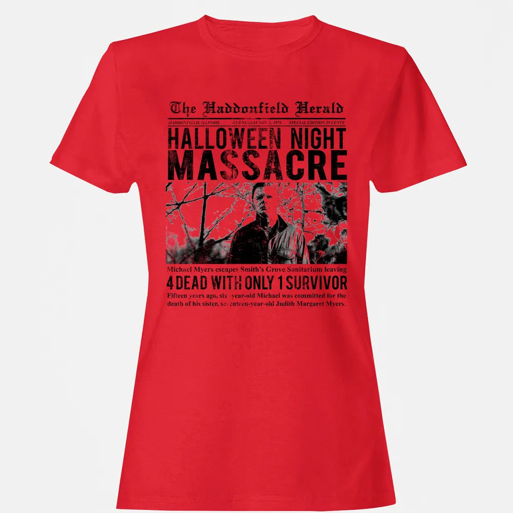 Women's T-shirt - UMTLP8UF