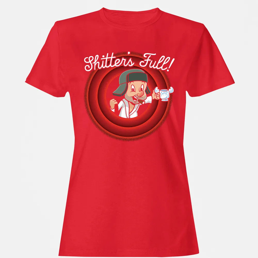 Women's T-shirt - 9TX9HH4C
