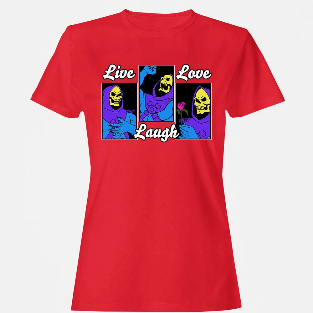 Women's T-shirt - TYLGY3KG
