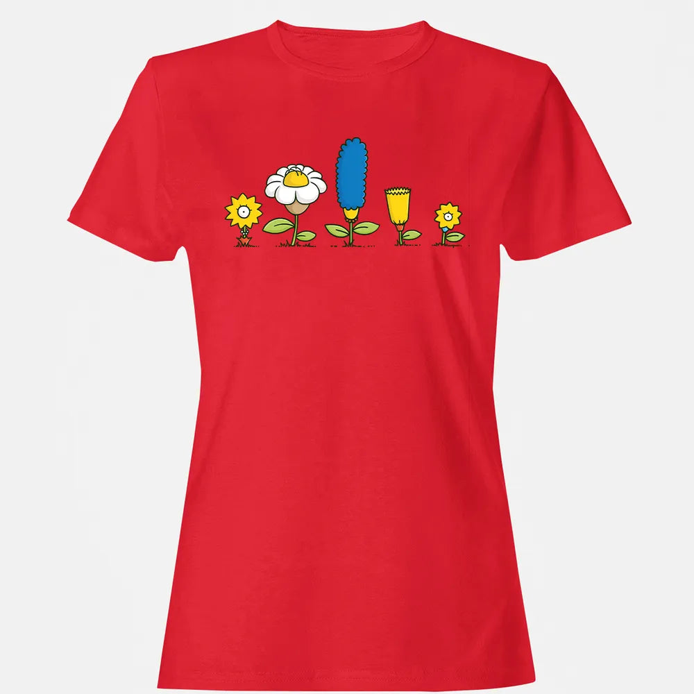 Women's T-shirt - NBHWA85G
