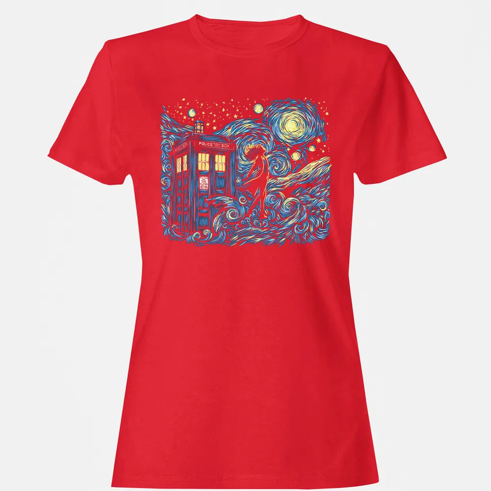 Women's T-shirt - 4ZYXE6XB