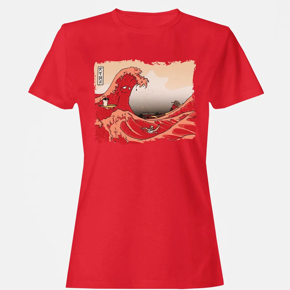Women's T-shirt - K27VZHVY
