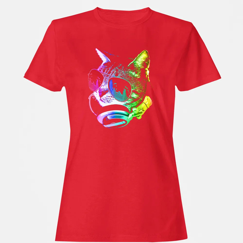 Women's T-shirt - 6H4UALQ5
