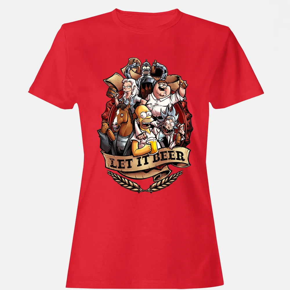 Women's T-shirt - DDUKLQVB