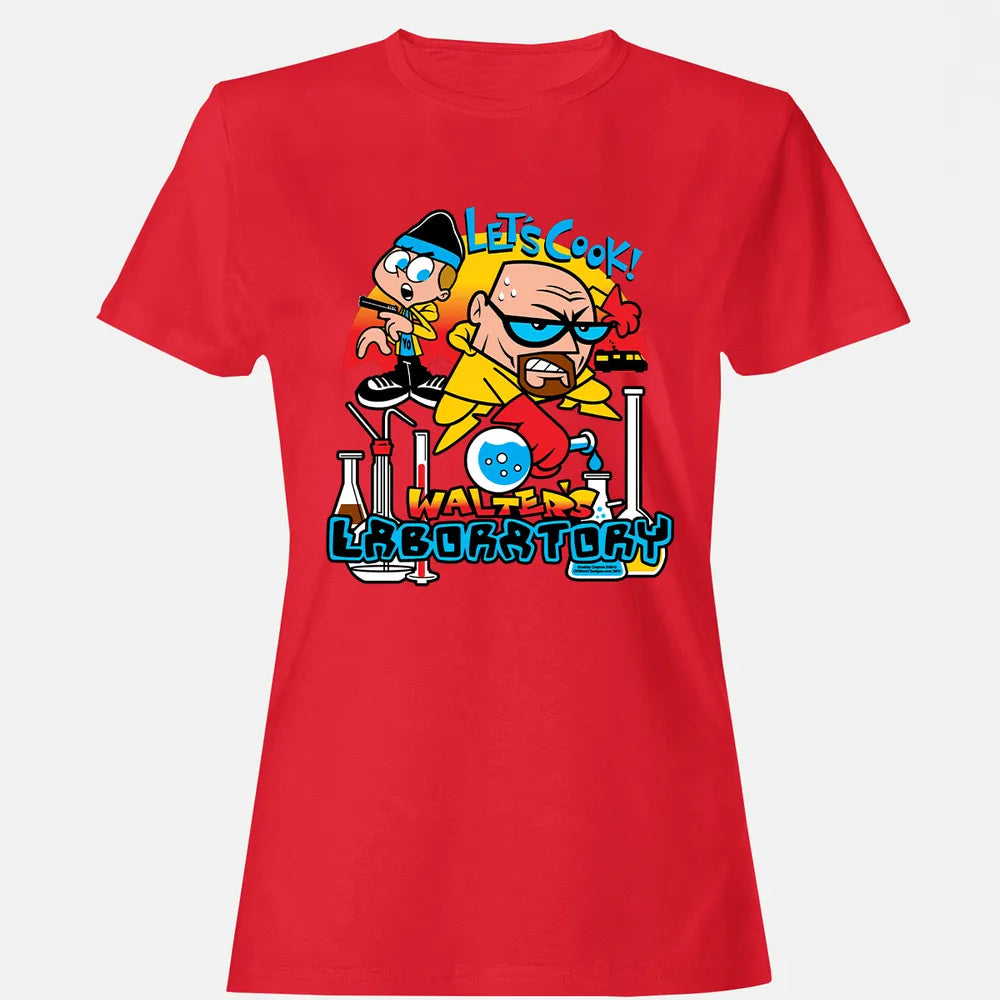 Women's T-shirt - D688Y9HM