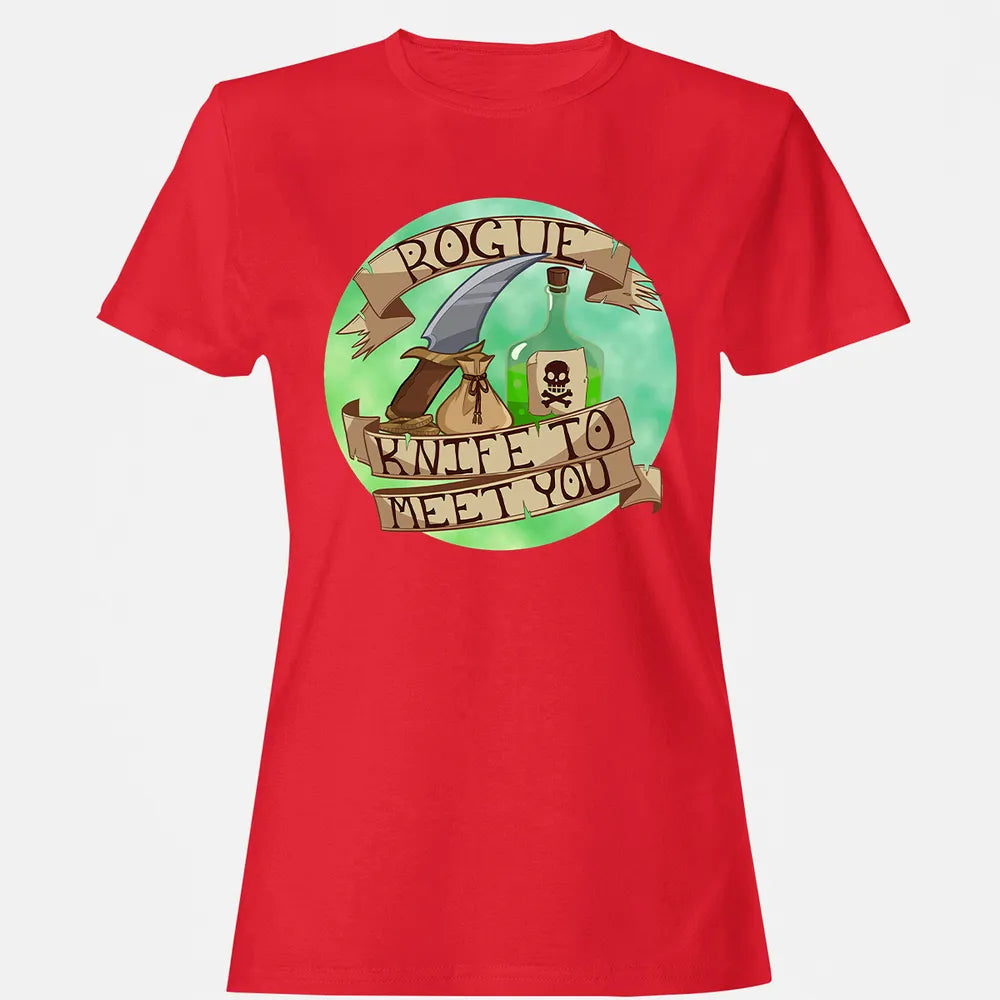Women's T-shirt - VL8ZMS5P