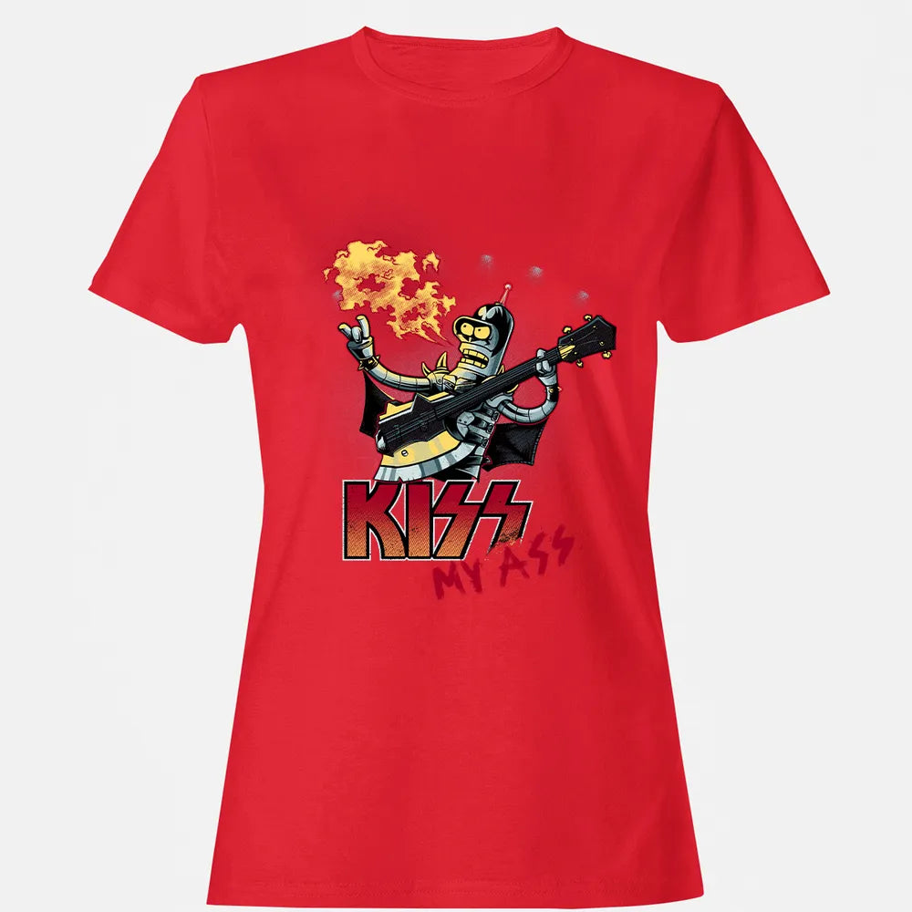 Women's T-shirt - WMGXAT2J