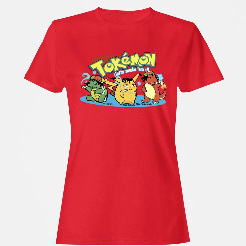 Women's T-shirt - YZTA44R7