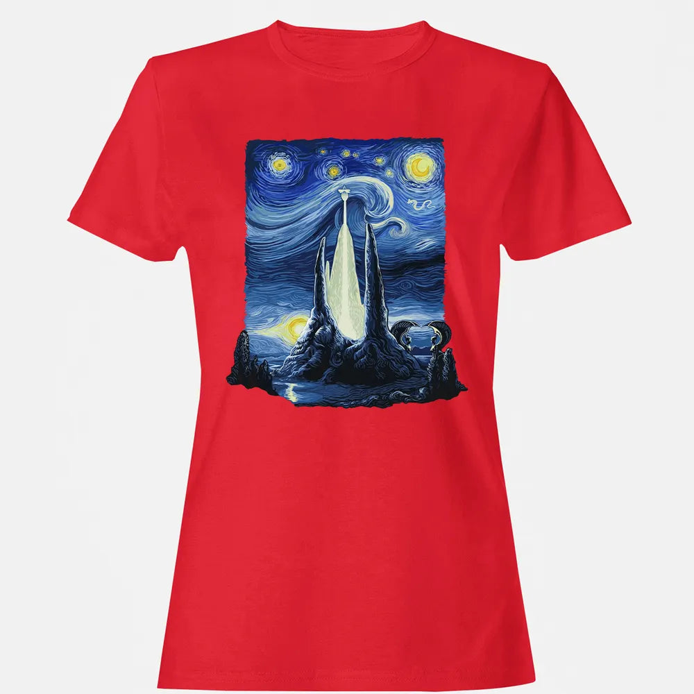 Women's T-shirt - YTG7MX9J