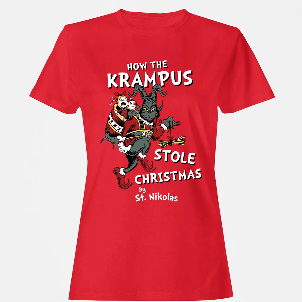 Women's T-shirt - VR2L8U7E