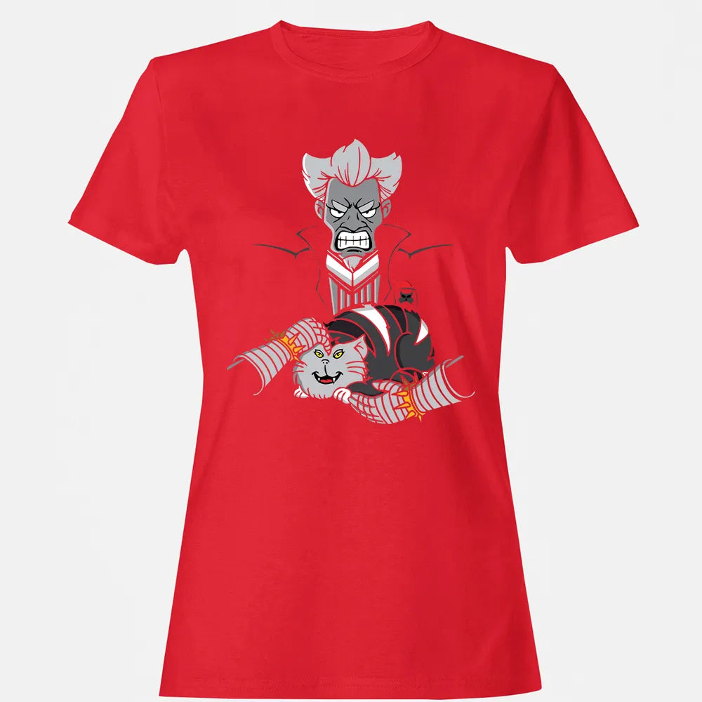 Women's T-shirt - ZYJ4ACVZ