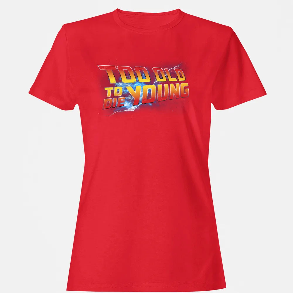 Women's T-shirt - QM5ZUQHE