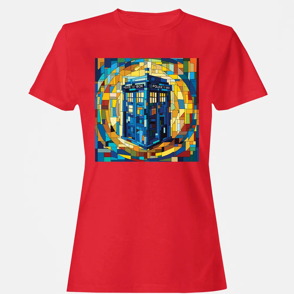 Women's T-shirt - 4UYPP7ED
