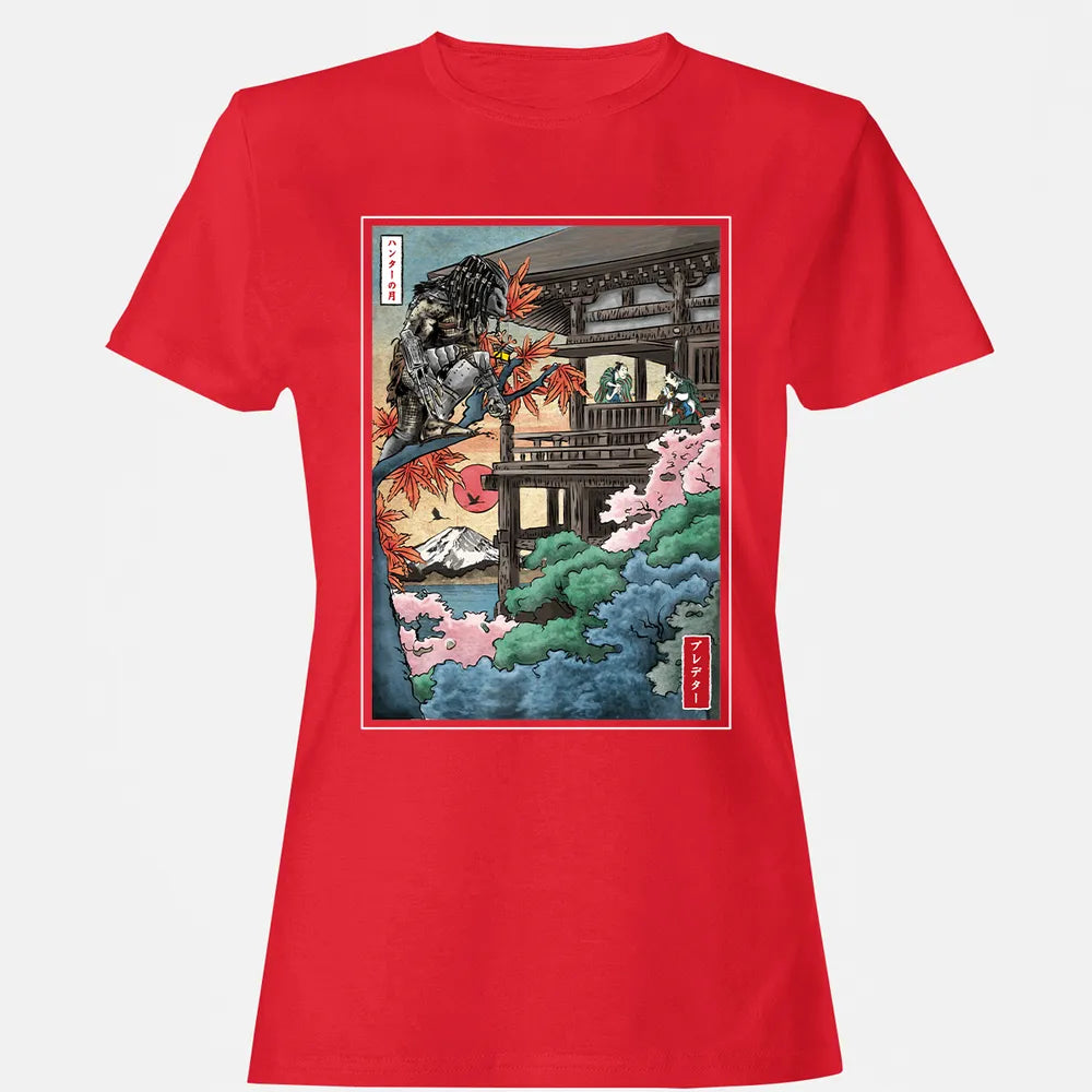Women's T-shirt - 9DSQNFKF