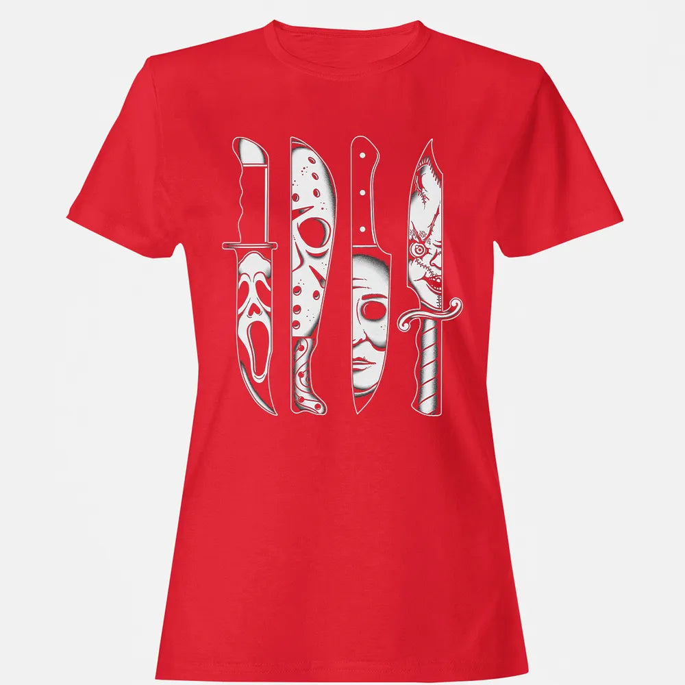 Women's T-shirt - 93A79G39