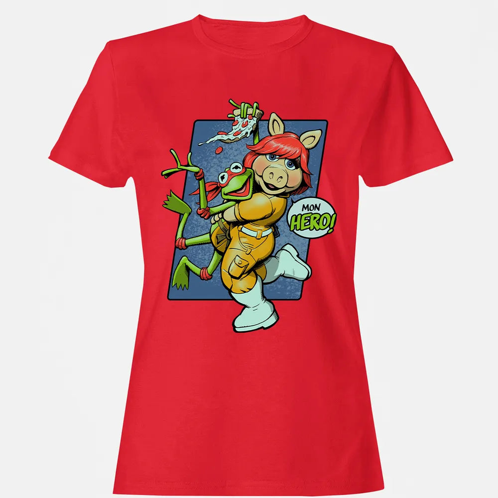 Women's T-shirt - WLT9KCS6