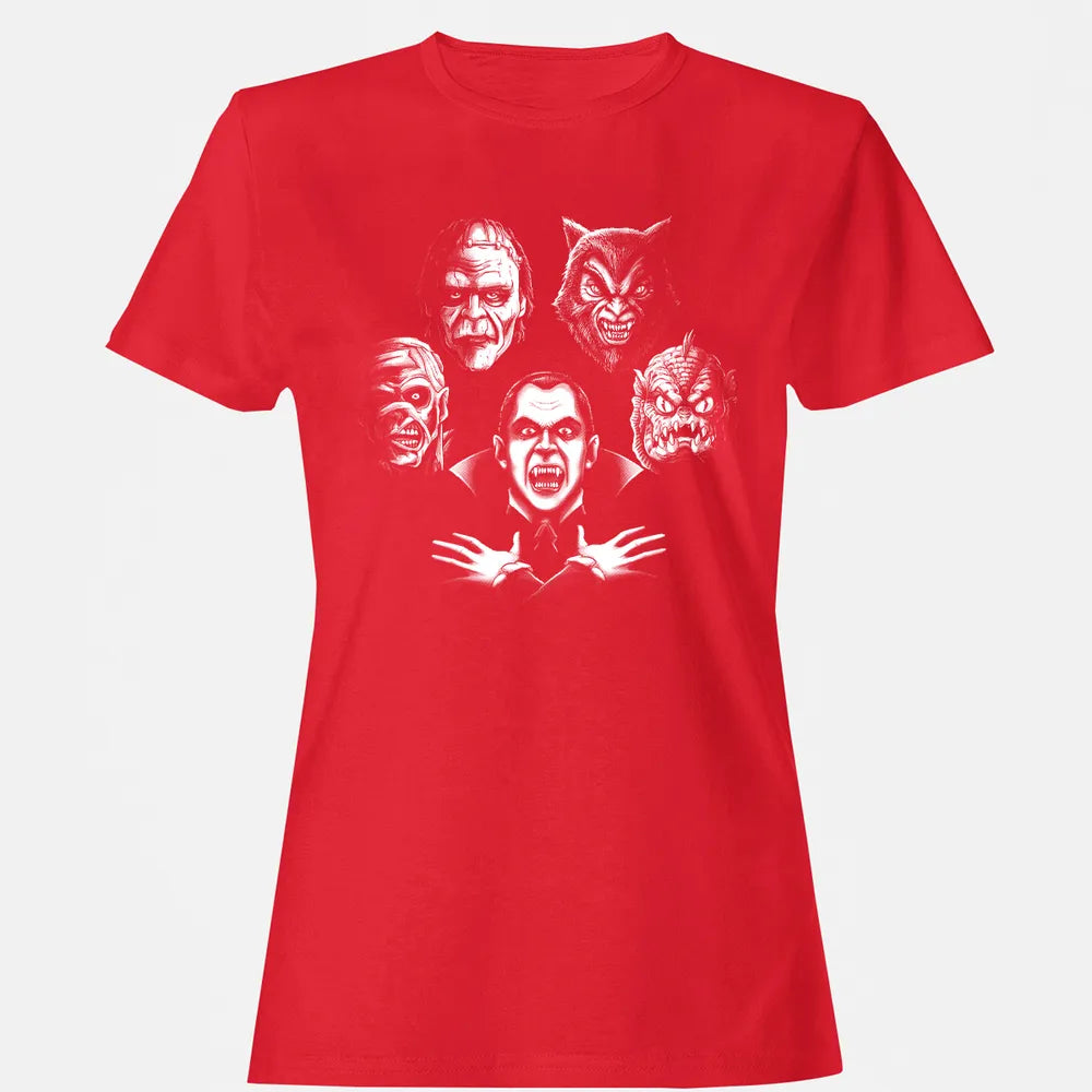 Women's T-shirt - LJ4M96EG