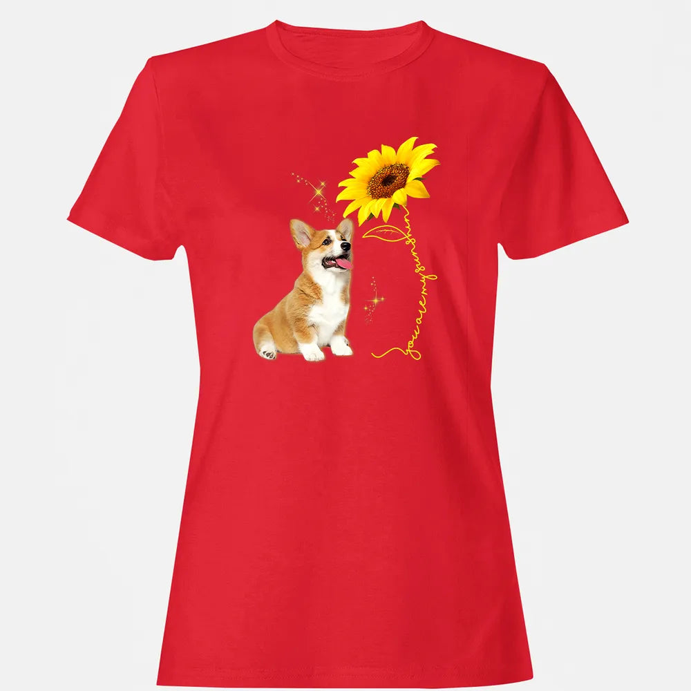 Women's T-shirt - NWBJ6QC9