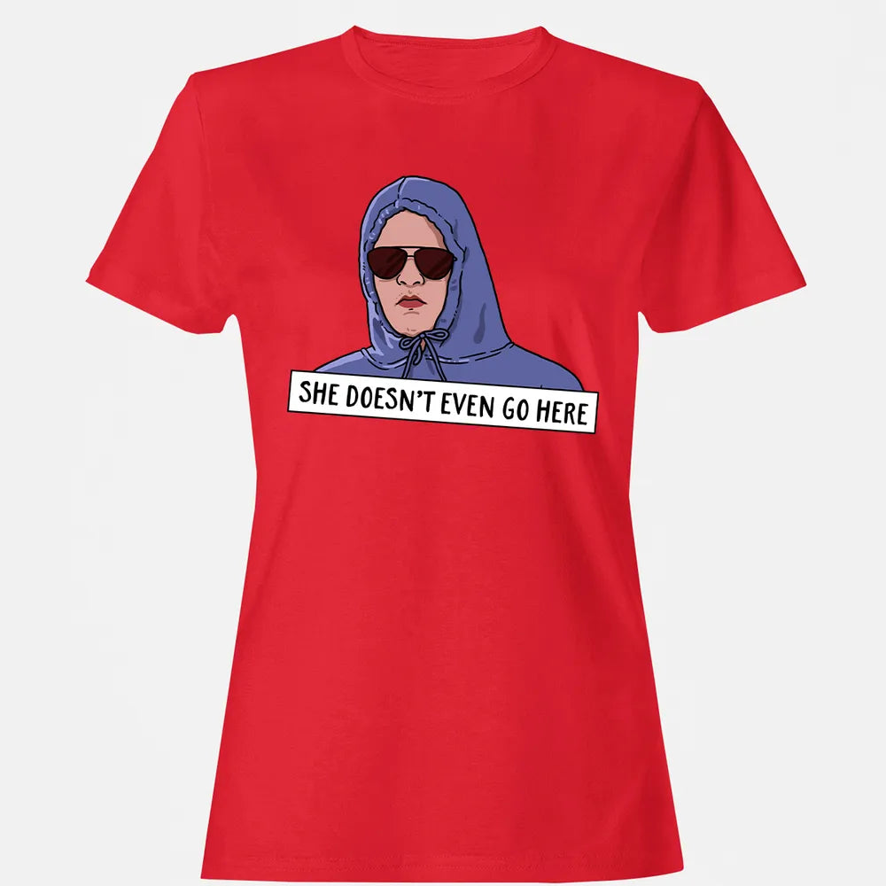 Women's T-shirt - 1ZDFWL9E