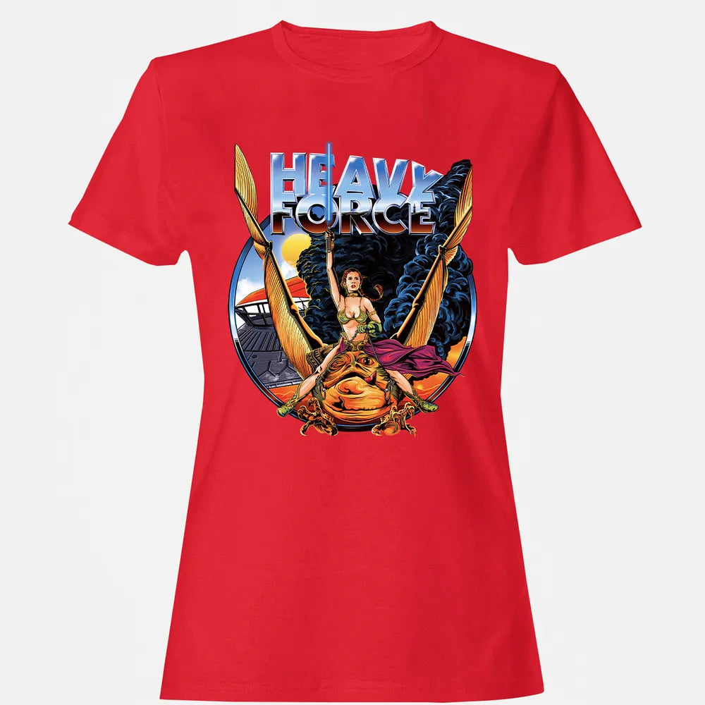 Women's T-shirt - NPL6TUQG