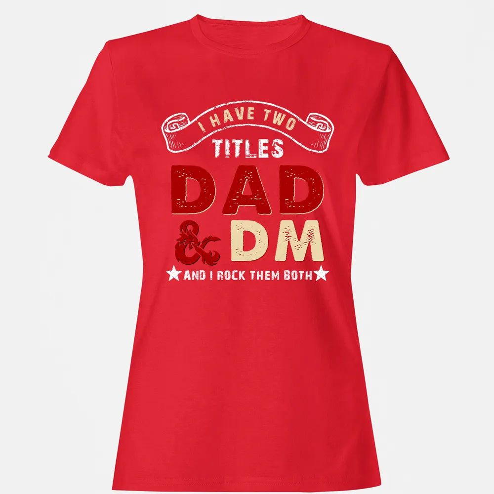 Women's T-shirt - V2T3CYS7