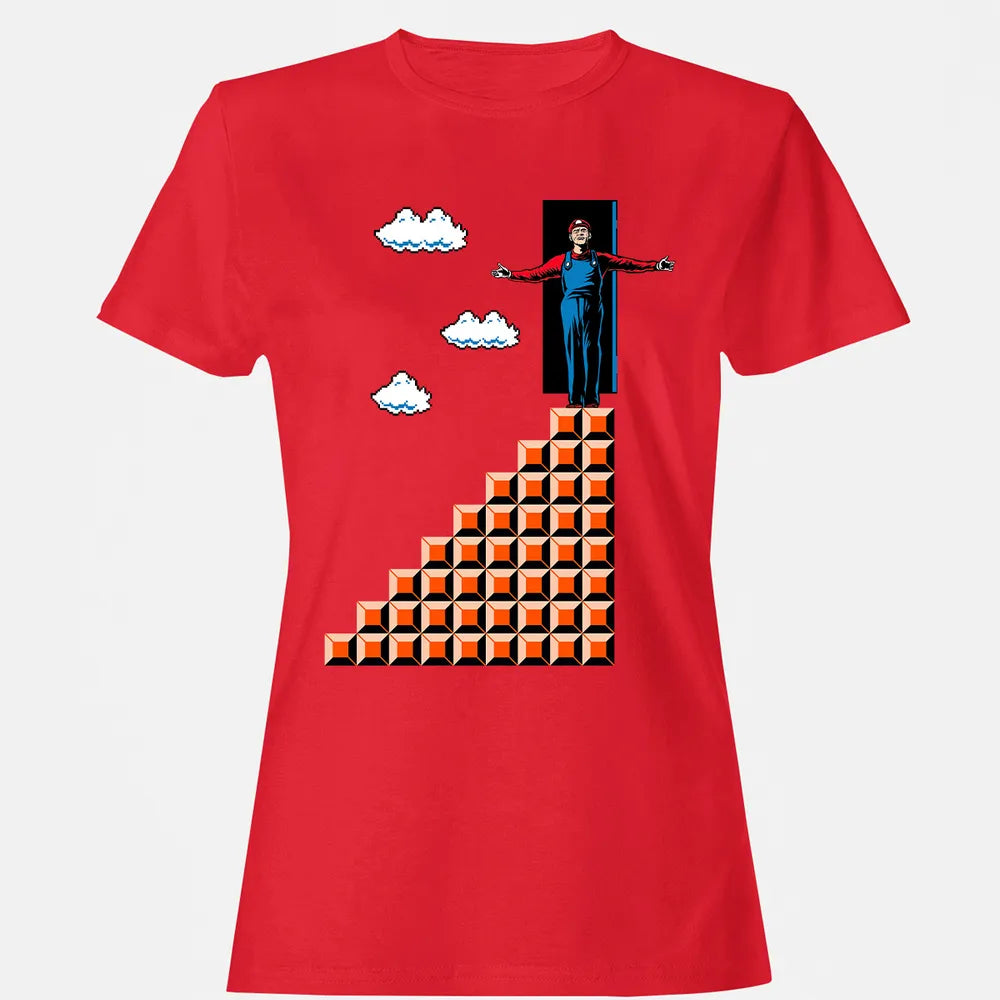 Women's T-shirt - QY9QUBZ3