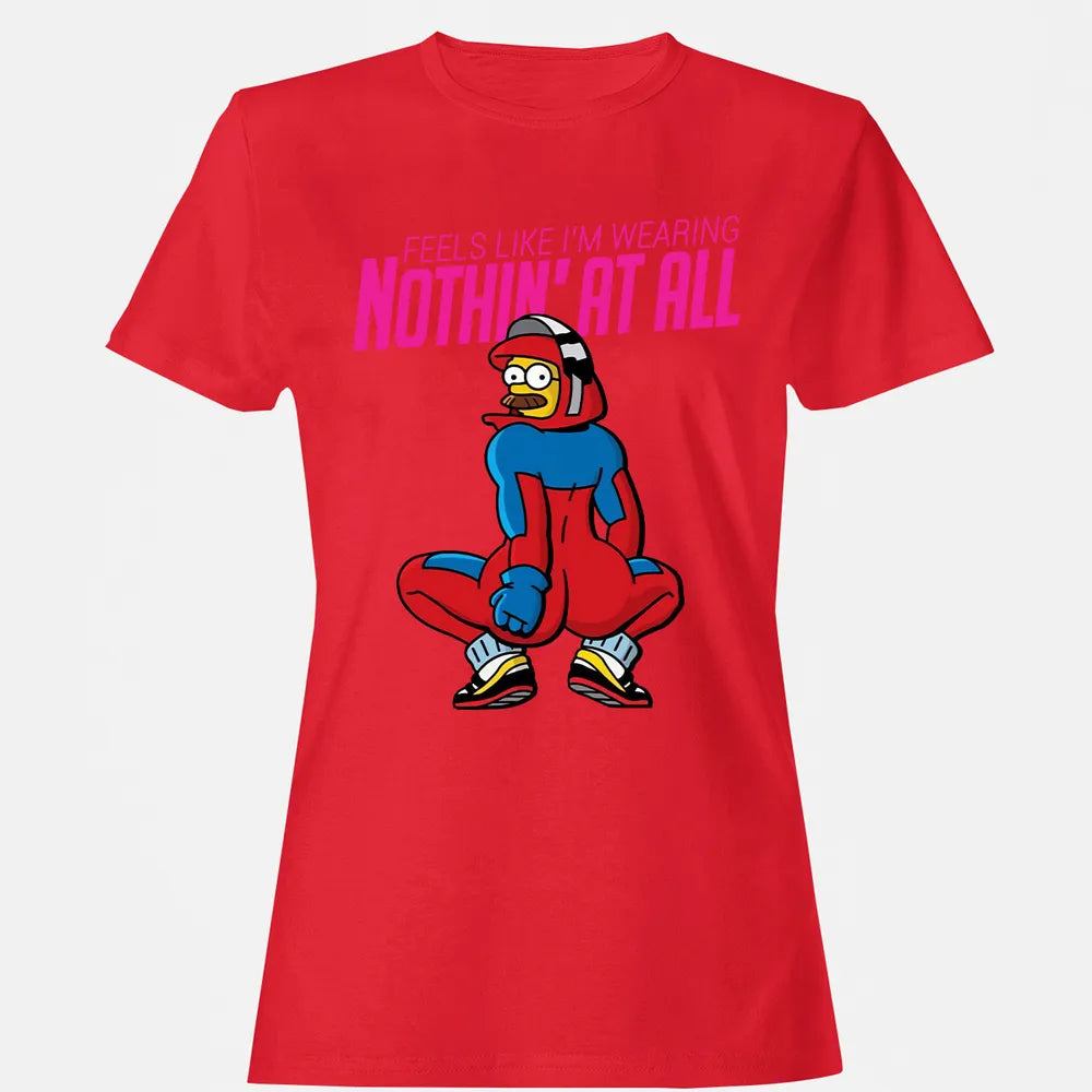 Women's T-shirt - 5DNQDB1B