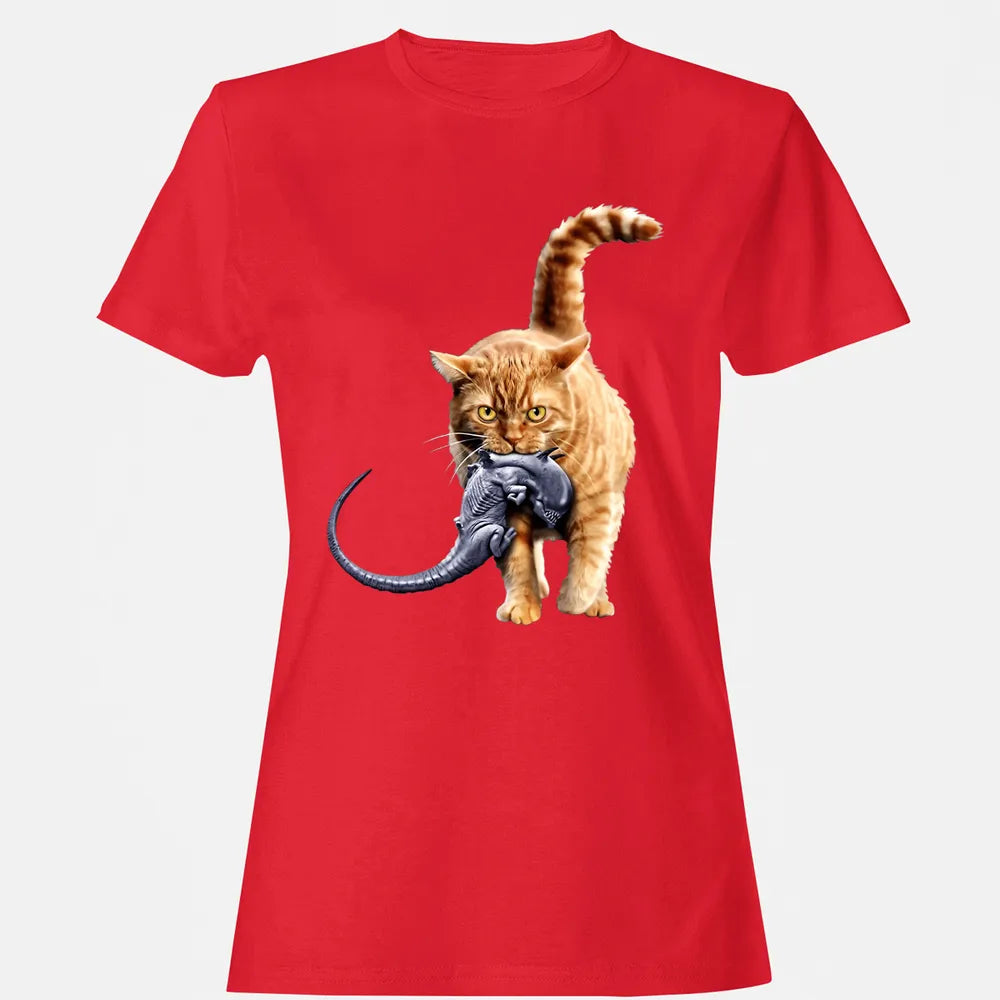Women's T-shirt - QQ3DYZLD