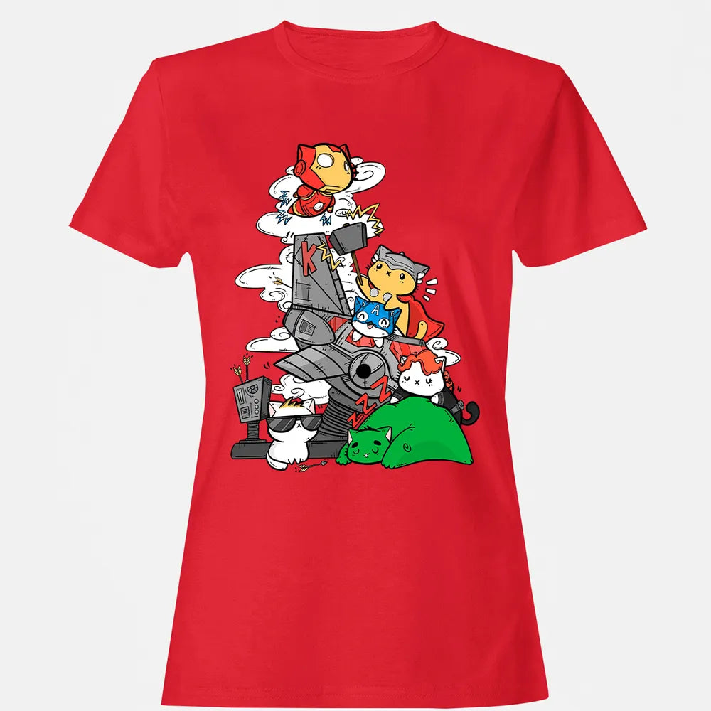 Women's T-shirt - JH7PPSXZ