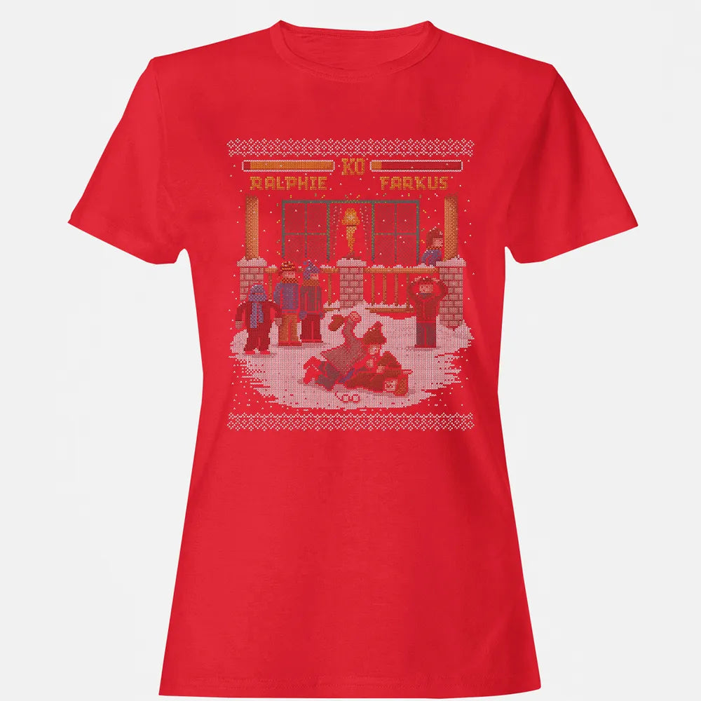 Women's T-shirt - ZYHMSXGW