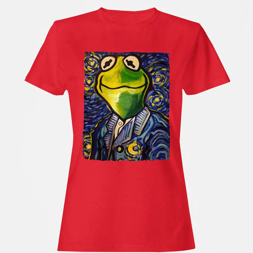 Women's T-shirt - 5UDPT8VW