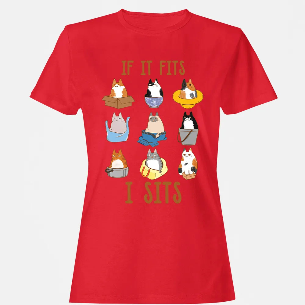 Women's T-shirt - C36WLAW4