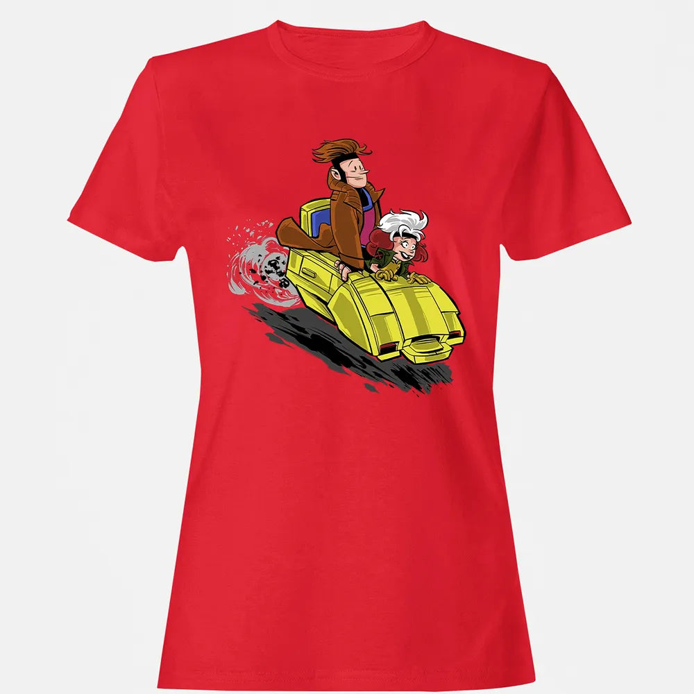 Rog & Gam Women's T-shirt