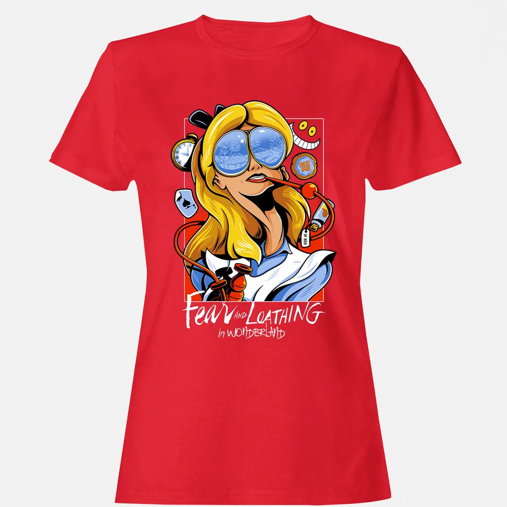 Women's T-shirt - QVA3ANN2