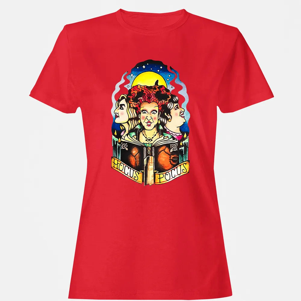 Women's T-shirt - GBPUFZGW
