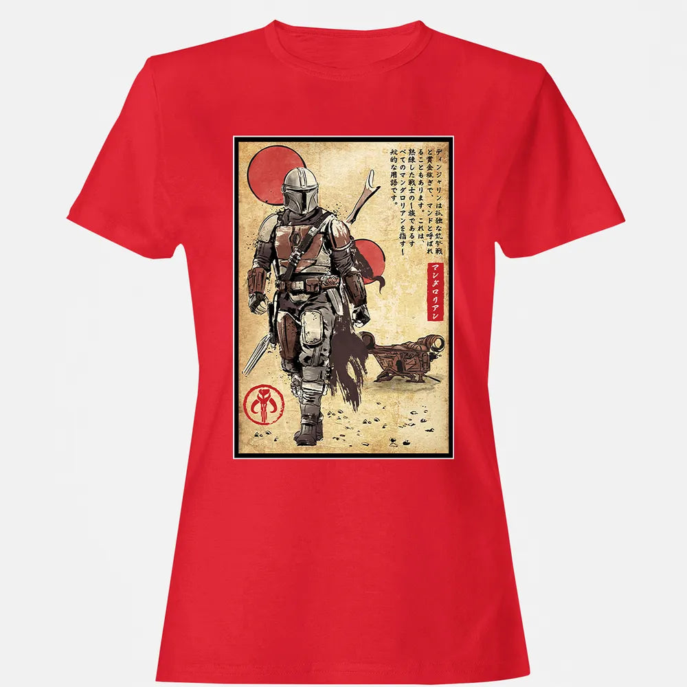 Women's T-shirt - 6UAB8UV7