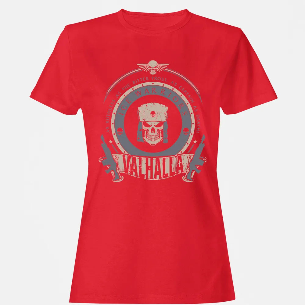 Women's T-shirt - AHKMD43E