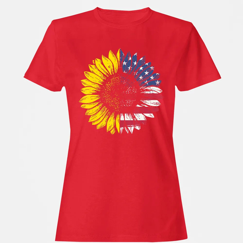 Women's T-shirt - ZQ6EWS5X